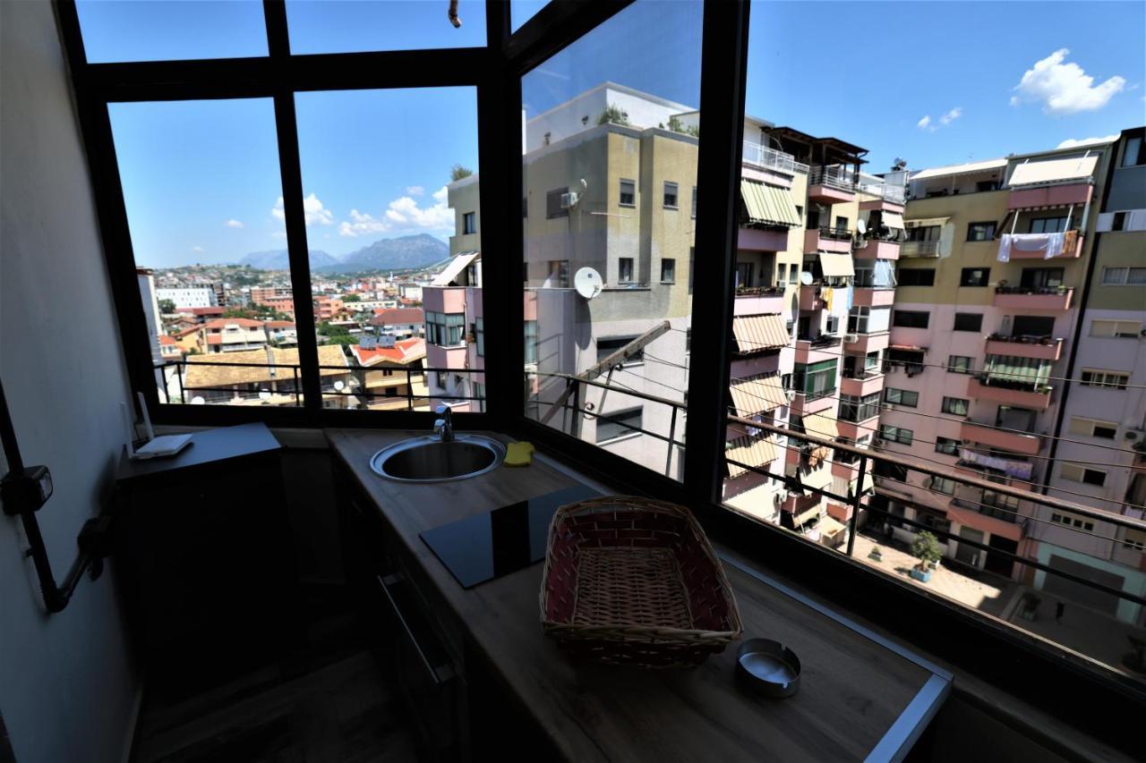 Stylish 1-Bedroom In Tirana #2 Exterior photo